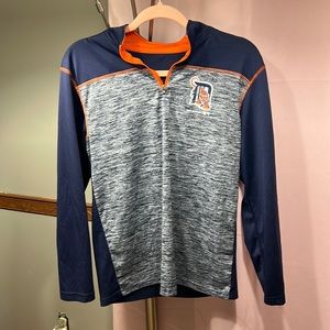 Detroit Tigers quarter zip